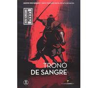 Trono De Sangre (V.O.S.) [DVD]