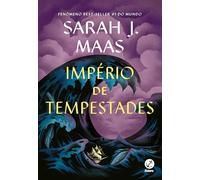 Trono de Vidro: Império de Tempestades (Vol. 5): Tomo Único