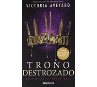 Trono destrozado: La reina Roja (Ficción)
