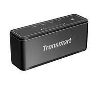 Tronsmart Altavoz Bluetooth inalámbrico portátil Bluetooth 4.2 megabocina de 40 W, Control táctil, 15 Horas de reproducción TWS Deep Bass, NFC, Graves Profundos, retroiluminación LED