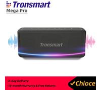 Tronsmart Mega Pro Altavoz Bluetooth 60W Negro