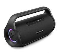 Tronsmart Altavoz Bluetooth Potente 50W con Sonido Estéreo, Bluetooth 5.3, Waterproof IPX6, 15H de Reproducción, Altavoz Portátil inalámbrica con