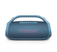 Tronsmart Bang 2 Altavoz Bluetooth Potente 90W, 26H Batería, Altavoz Grande Autoamplificado HiFi Portátil, IPX6, EQ, Speaker Parlante con Bocina y Luces RGB, para IR de Camping, a la Playa o al Campo