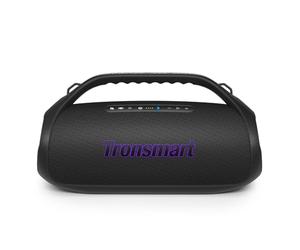 Tronsmart Bang 2 Bocina Bluetooth Portátil para Fiestas, 26H de reproducción sin Miedo al Agua, 90W de Potencia Pura, IPX6 (Negro)