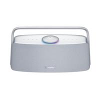 Tronsmart Fitune X30 - Altavoz Bluetooth de Audio doméstico de 80 W con asa, Color Gris Cielo