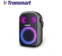 Tronsmart Halo 100 Altavoz Inalambríco Portátil de Fiesta Karaoke Negro