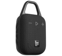 Tronsmart Mirtune H1 Altavoz Portatil Bluetooth 5.3, Resistente al Agua IPX7, 20 Horas de Reproducción, Sonido Fuerte y Graves Fuertes, Customize EQ, para Ciclismo, Escalada, Viajes - Negro