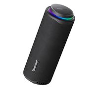 Tronsmart T8 Altavoz Portátil Bluetooth 40W, Luces Led, Protección Agua IPX7, Graves Potentes con Sonido Stereo de Alta Fidelidad, Speaker Inalámbrico con EQ para Camping, Ciclismo, Interior, Exterior