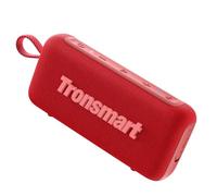 Tronsmart Trip 2 - Altavoz Bluetooth portátil para Exteriores, Llamadas Manos Libres a través del micrófono Integrado, IPX7 Impermeable, Ecualizador Personalizable (Rojo)