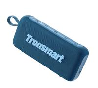 Tronsmart Trip 2 Altavoz Bluetooth portátil para Exteriores, Llamadas Manos Libres a través del micrófono Incorporado, Resistencia al Agua IPX7, Ecualizador Personalizable (Azul)