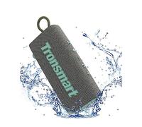 Tronsmart Trip Altavoz Portatil Bluetooth 5.3, IPX7 Waterproof, Micrófono Incorporado, True Wireless Stereo y Asistente de Voz, 20H de Reproducción con Sonido de Alta Fidelidad