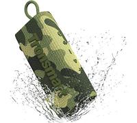 Tronsmart Trip Mini Altavoz Bluetooth portátil, Bluetooth 5.3, Tiempo de reproducción de 20 Horas, AUX, micrófono, IPX7 Impermeable, inalámbrico para Exteriores, Altavoz de Ducha para Playa y