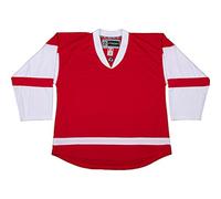TronX DJ300 - Maillot de hockey sobre hielo para personas mayores