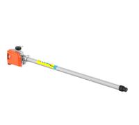 Tronzadora de ramas sin espada sin cadena 7 dientes