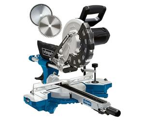 Tronzadora HM 254 (2.000 W, Diámetro hoja de sierra: 255 mm, 4.500 r.p.m.)