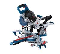 Tronzadora inalámbrica Bosch BITURBO GCM 18V-216 DC 0601B47000