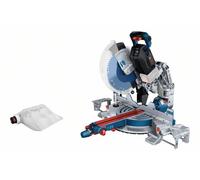 Tronzadora inalámbrica BOSCH BITURBO (solo) GCM 18V-305 GDC 0601B43000