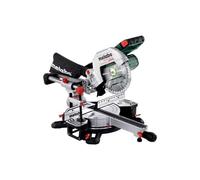 Tronzadora - Ingletadora de bateria KGS 18 LTX BL 216 METABO