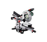 Tronzadoras - Ingletadoras de bateria KGS 18 LTX BL 254 METABO