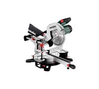 Tronzadoras - Ingletadoras Telescopicas KGS 254 M METABO