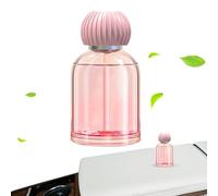 TROONZ Difusor del del coche,Perfume del coche | Accesorios para ambientadores de coche - terapia refrescante para automóviles para mujeres y hombres, vacaciones en vehículos, decoración creativa para
