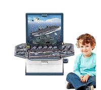 TROONZ Libro emergente Llavero - Llaveros Lindos para Llaves de Auto, Juguetes emergentes en, pequeño Regalo para niños y niñas, Llavero para niños, Mochila