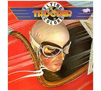 TROOPER - FLYING COLORS LP (VINYL) UK MCA 1979 (Katalog-Nummer: MCF3039)