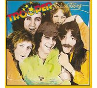 Trooper - Thick As Thieves