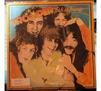 TROOPER - THICK AS THIEVES LP (VINYL) US MCA 1978