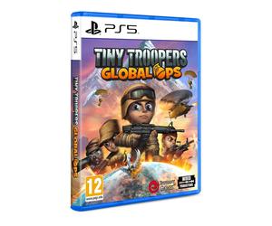 TROOPERS PEQUE OS OPERACIONES GLOBALES (PS5)