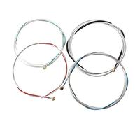 Trooth Niquel Plateado Cuerdas para Cello Violoncelo 4/4 Set