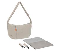 Troozy Lässig - Bolso cambiador para bebé, para colgar con cambiador, accesorio para cochecito de bebé, repelente al agua/GRE Lunua Bum Bag
