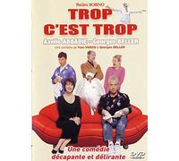 Trop c'est trop [Francia] [DVD]