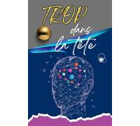 “Trop dans la tête : 50 stratégies pour alléger ta charge mentale et respirer enfin”: Un guide pratique pour sortir du trop-plein mental, calmer ton esprit et retrouver de l’espace dans ta vie
