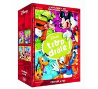 Trop drôle ! - Volume 1 à 4 [Francia] [DVD]