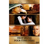 Trop jeune pour être père [Francia] [DVD]