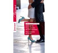 Trop Proche De Son Ennemi - Une Mariée En Fuite (ebook)