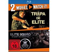 Tropa De Elite/Elite Squad [Blu-ray]