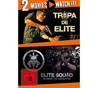 Tropa De Elite/Elite Squad [DVD]