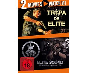 Tropa De Elite/Elite Squad [DVD]