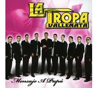Tropa Vallenata - Mensaje a Papa