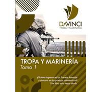 Tropa y Marinería Vol. 1: Entrena los bloques Mecánico, Verbal, Memoria y Abstracto con ejercicios resueltos, explicaciones claras y estrategias para ... para Superar las Pruebas de Acceso)