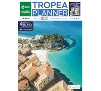 Tropea Planner 2026. Ediz. italiana, inglese e tedesca (Pronto Estate)