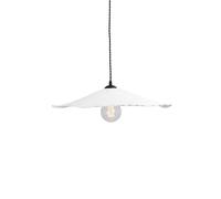 Tropez 60 Lámpara Colgante Blanco