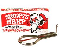 Trophy 3490 Snoopy Jaws Harp