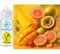 Tropic Blaze - Concentrado de aroma de mango, maracuyá y guayaba - Vegano - Sasami - 100 ml