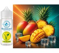 Tropic Chill Duo - Mango Piña Ice Aroma Concentrado - Vegano - Sasami - 100ml