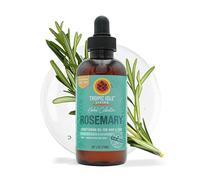 Tropic Isle Living - Aceite JBCO Con Romero Para Crecimiento Y Fortalecimiento Capilar - Unisex - 118 Ml - Estimula La Raíz Y Refresca El Cuero Cabelludo