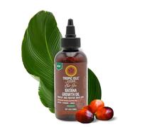 Tropic Isle Living Hair Gro Batana Growth Oil Collection (4 oz, Original)