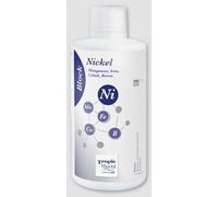 Tropic Marin Block Níquel 1000 ml para acuario, solución concentrada para suministrar níquel, manganeso, hierro, cobalto y boro en caso de déficit en el acuario.